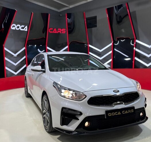 Kia K3 2019, 155,155 km - 1.6 l - Sumqayıt