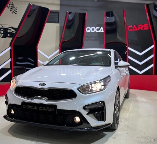 Kia K3 2019, 155,155 km - 1.6 l - Sumqayıt