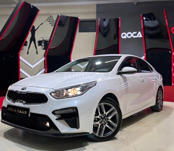 Kia K3 2019, 155,155 km - 1.6 l - Sumqayıt