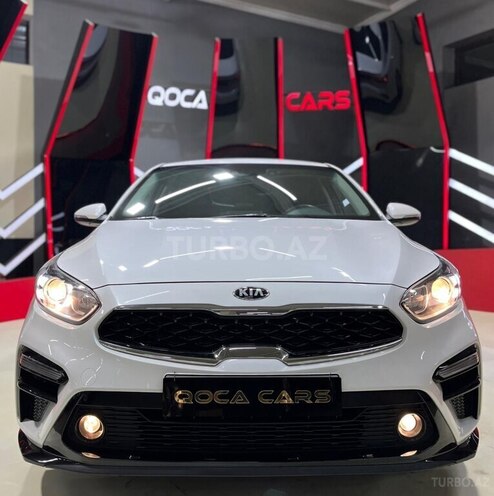 Kia K3 2019, 155,155 km - 1.6 l - Sumqayıt