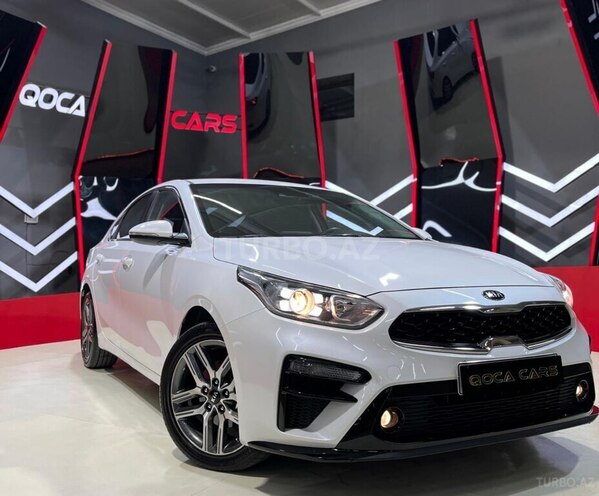 Kia K3 2019, 155,155 km - 1.6 l - Sumqayıt