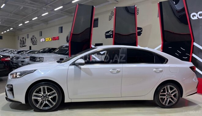 Kia K3 2019, 155,155 km - 1.6 l - Sumqayıt