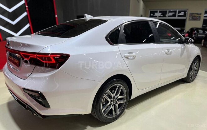 Kia K3 2019, 155,155 km - 1.6 l - Sumqayıt