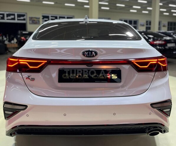 Kia K3 2019, 155,155 km - 1.6 l - Sumqayıt