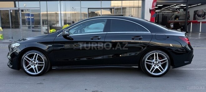 Mercedes CLA 250 2018, 75,000 km - 2.0 l - Bakı