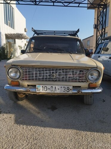 LADA (VAZ) 21011 1978, 95,000 km - 1.6 л - Bakı