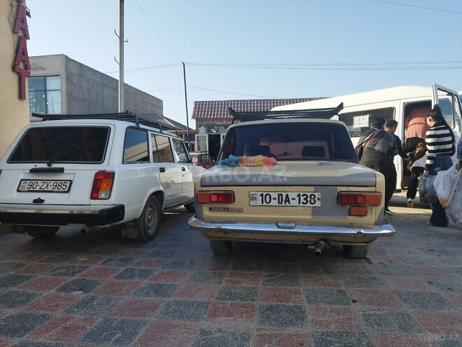 LADA (VAZ) 21011 1978, 95,000 km - 1.6 л - Bakı