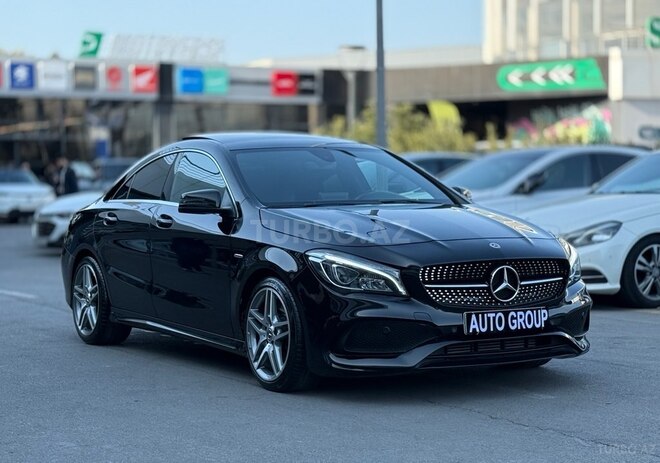 Mercedes CLA 250 2018, 75,000 km - 2.0 l - Bakı