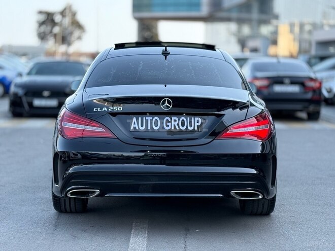 Mercedes CLA 250 2018, 75,000 km - 2.0 l - Bakı
