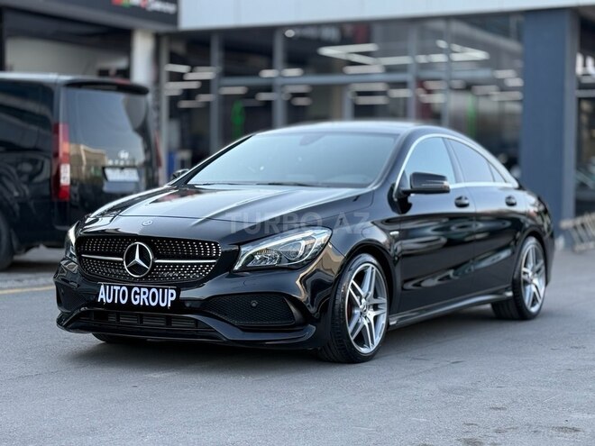 Mercedes CLA 250 2018, 75,000 km - 2.0 l - Bakı