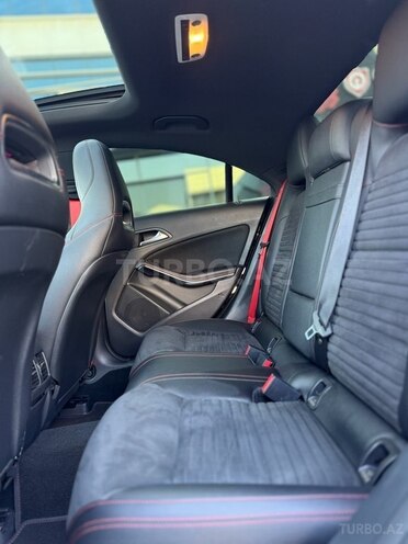 Mercedes CLA 250 2018, 75,000 km - 2.0 l - Bakı