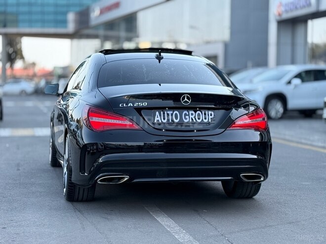 Mercedes CLA 250 2018, 75,000 km - 2.0 l - Bakı
