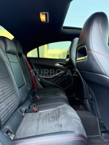Mercedes CLA 250 2018, 75,000 km - 2.0 l - Bakı