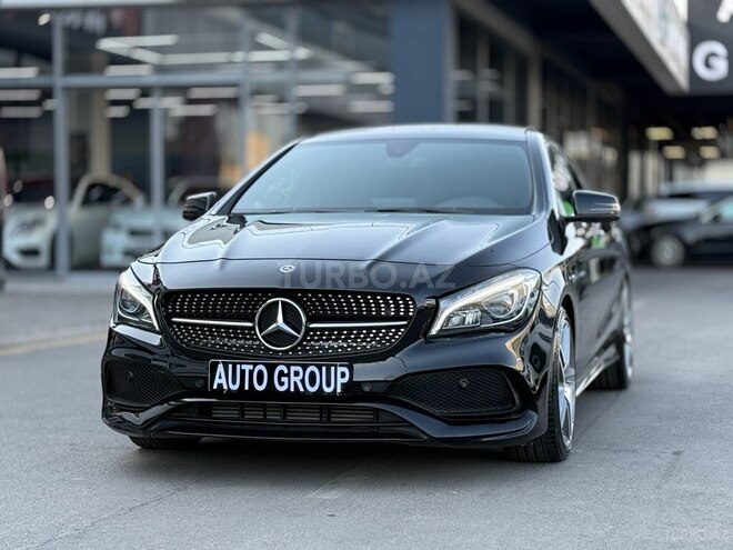 Mercedes CLA 250 2018, 75,000 km - 2.0 l - Bakı