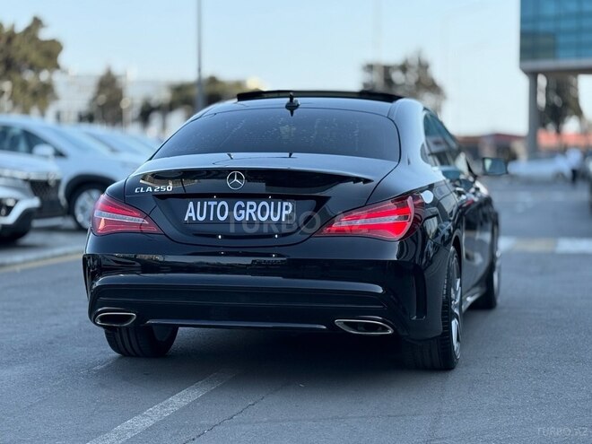 Mercedes CLA 250 2018, 75,000 km - 2.0 l - Bakı