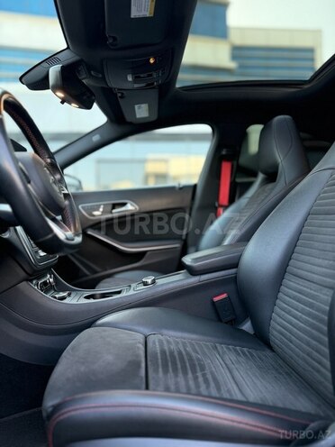 Mercedes CLA 250 2018, 75,000 km - 2.0 l - Bakı