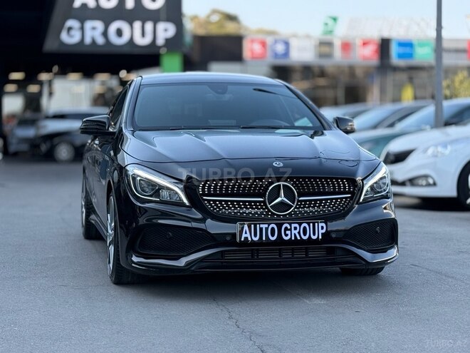 Mercedes CLA 250 2018, 75,000 km - 2.0 l - Bakı