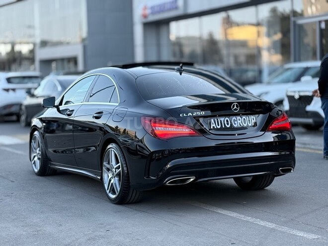 Mercedes CLA 250 2018, 75,000 km - 2.0 l - Bakı
