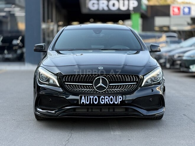 Mercedes CLA 250 2018, 75,000 km - 2.0 l - Bakı