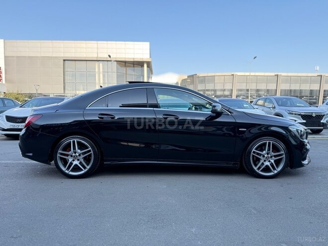 Mercedes CLA 250 2018, 75,000 km - 2.0 l - Bakı