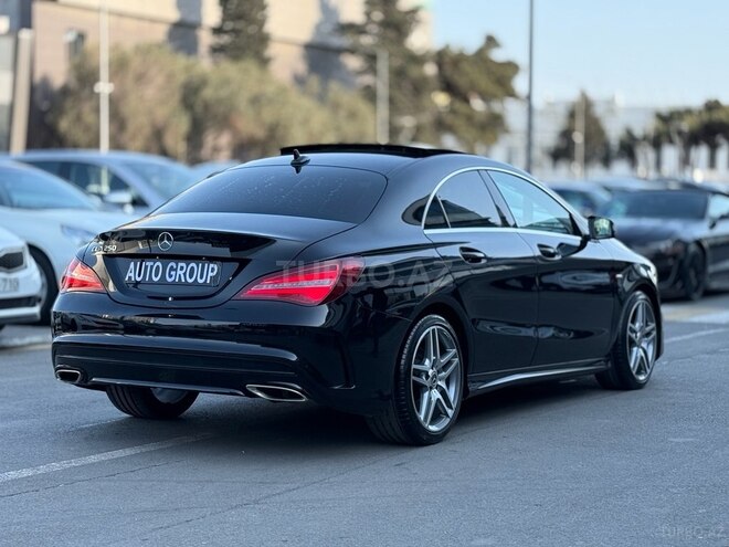 Mercedes CLA 250 2018, 75,000 km - 2.0 l - Bakı