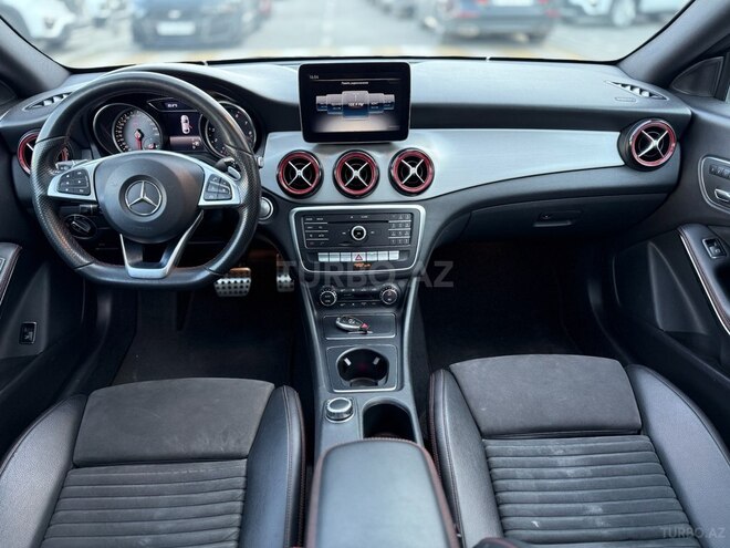 Mercedes CLA 250 2018, 75,000 km - 2.0 l - Bakı