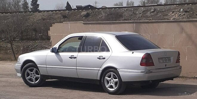 Mercedes C 220 d 1995, 245,000 km - 2.2 l - Bərdə