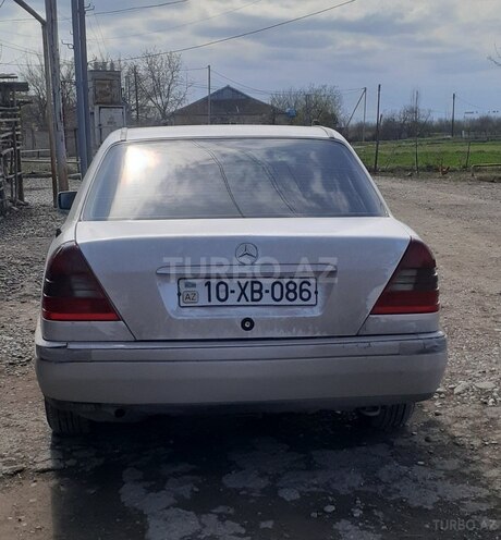 Mercedes C 220 d 1995, 245,000 km - 2.2 l - Bərdə