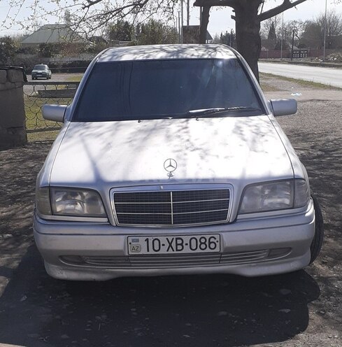 Mercedes C 220 d 1995, 245,000 km - 2.2 l - Bərdə