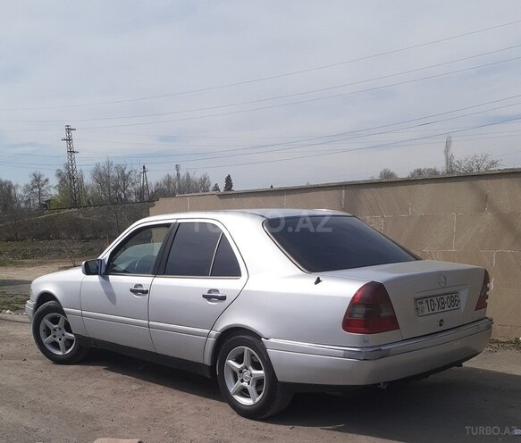 Mercedes C 220 d 1995, 245,000 km - 2.2 l - Bərdə