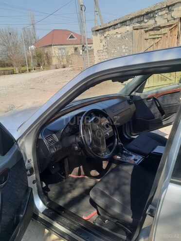 Mercedes C 220 d 1995, 245,000 km - 2.2 l - Bərdə
