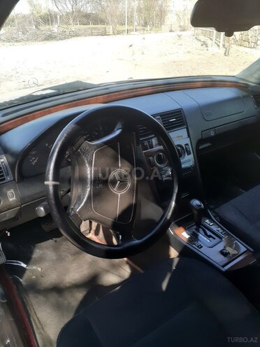 Mercedes C 220 d 1995, 245,000 km - 2.2 l - Bərdə