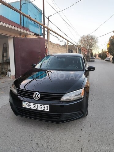 Volkswagen Jetta 2012, 257,495 km - 2.5 l - Bakı