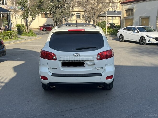 Hyundai Santa Fe 2008, 120,000 km - 2.7 l - Bakı