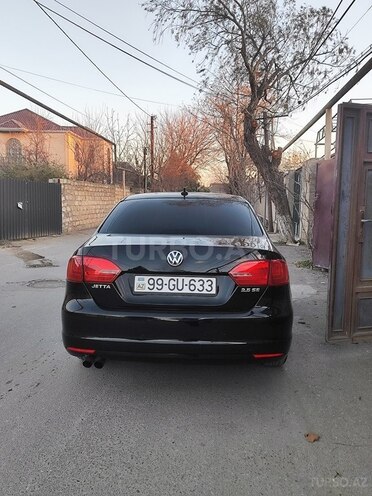 Volkswagen Jetta 2012, 257,495 km - 2.5 l - Bakı