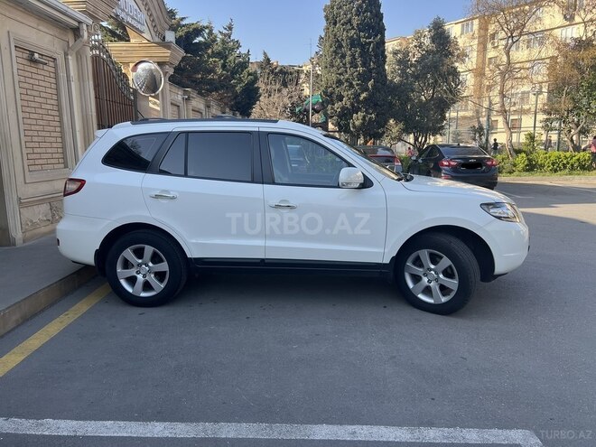 Hyundai Santa Fe 2008, 120,000 km - 2.7 l - Bakı