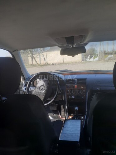 Mercedes C 220 d 1995, 245,000 km - 2.2 l - Bərdə