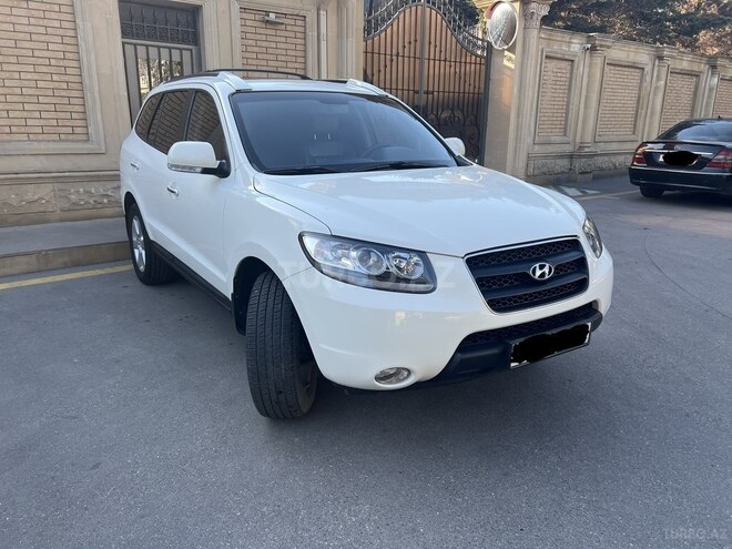 Hyundai Santa Fe 2008, 120,000 km - 2.7 l - Bakı