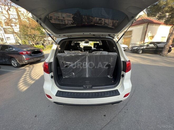 Hyundai Santa Fe 2008, 120,000 km - 2.7 l - Bakı