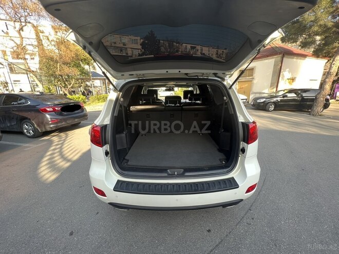Hyundai Santa Fe 2008, 120,000 km - 2.7 l - Bakı