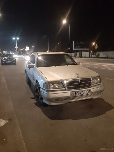 Mercedes C 220 d 1995, 245,000 km - 2.2 l - Bərdə