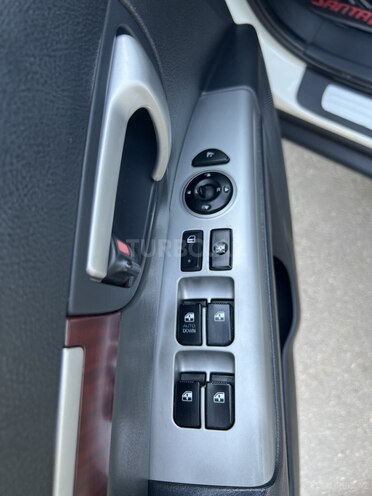 Hyundai Santa Fe 2008, 120,000 km - 2.7 l - Bakı