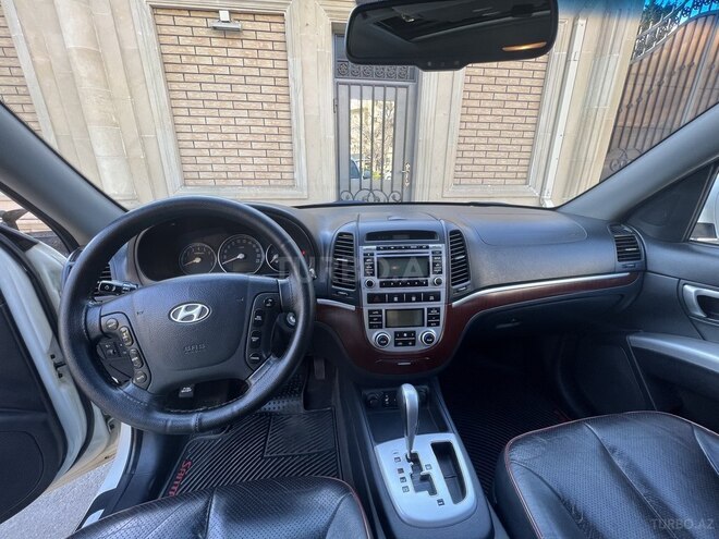 Hyundai Santa Fe 2008, 120,000 km - 2.7 l - Bakı
