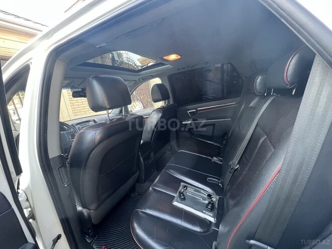 Hyundai Santa Fe 2008, 120,000 km - 2.7 l - Bakı