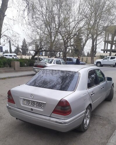 Mercedes C 220 d 1995, 245,000 km - 2.2 l - Bərdə