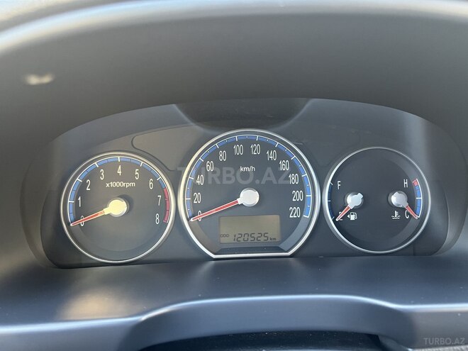 Hyundai Santa Fe 2008, 120,000 km - 2.7 l - Bakı