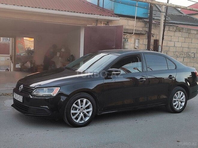 Volkswagen Jetta 2012, 257,495 km - 2.5 l - Bakı