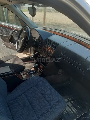 Mercedes C 220 d 1995, 245,000 km - 2.2 l - Bərdə