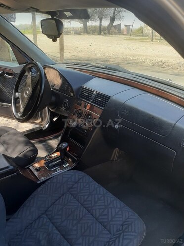 Mercedes C 220 d 1995, 245,000 km - 2.2 l - Bərdə