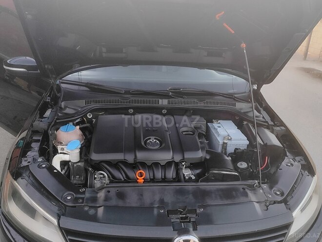 Volkswagen Jetta 2012, 257,495 km - 2.5 l - Bakı